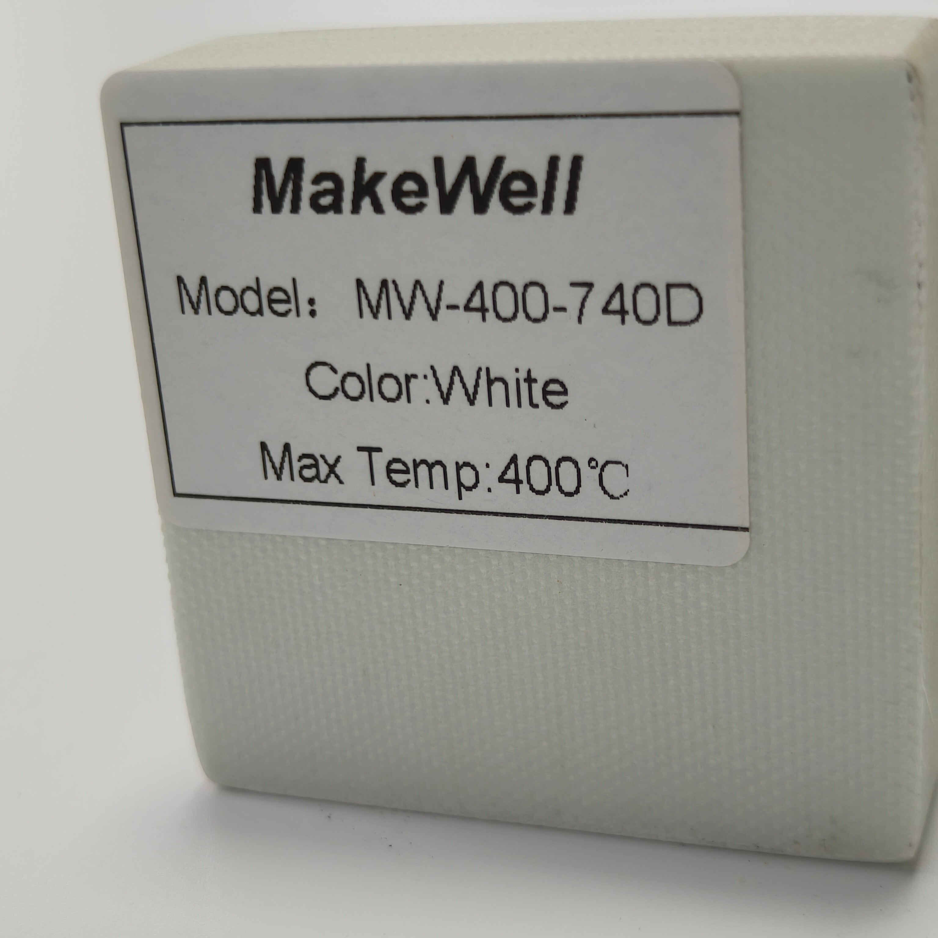 Automotive Engine Heat Insulation Solutions - Noise Reduction & Heat Resistant MW-400-740D