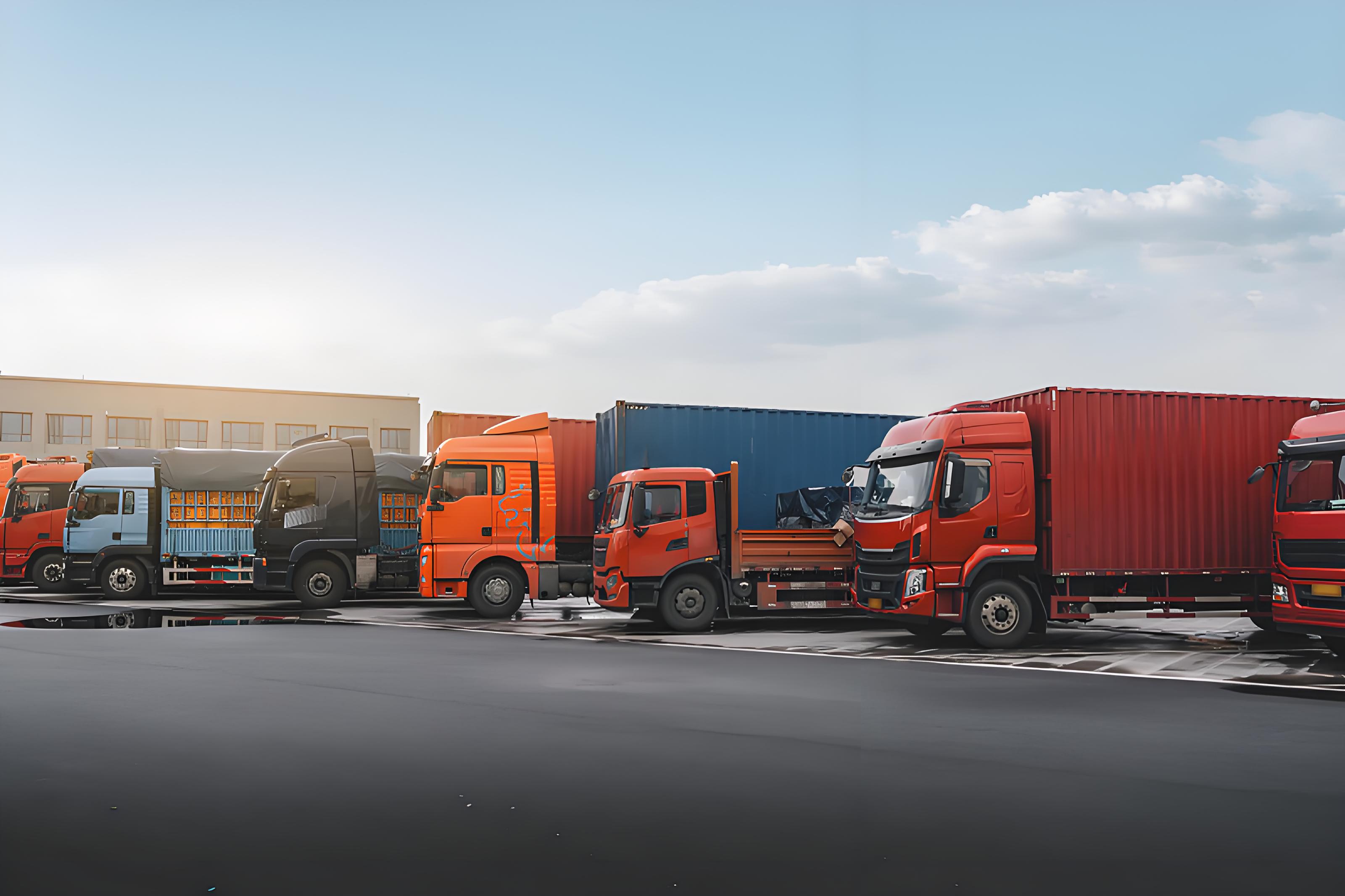 New EU regulations require semi-trailers to be equipped with intelligent safety systems New EU regulations require semi-trailers to be equipped with intelligent safety systems