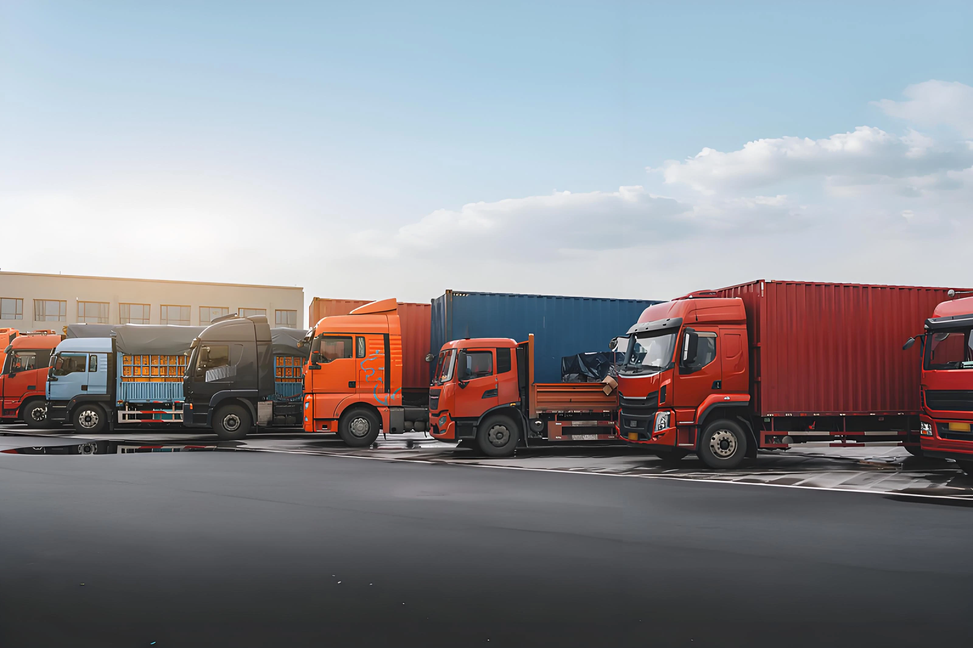 New EU regulations require semi-trailers to be equipped with intelligent safety systems