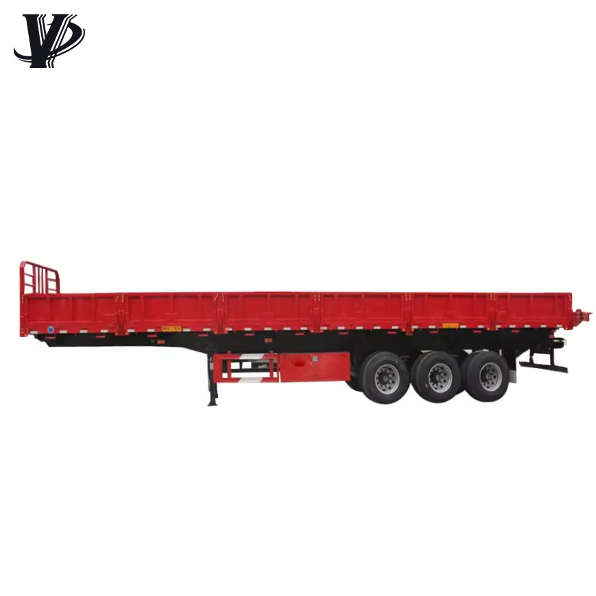 Side Tipper Trailer