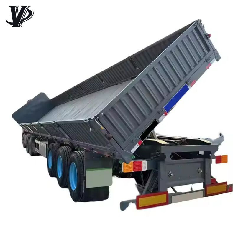 Side Tipper Trailer