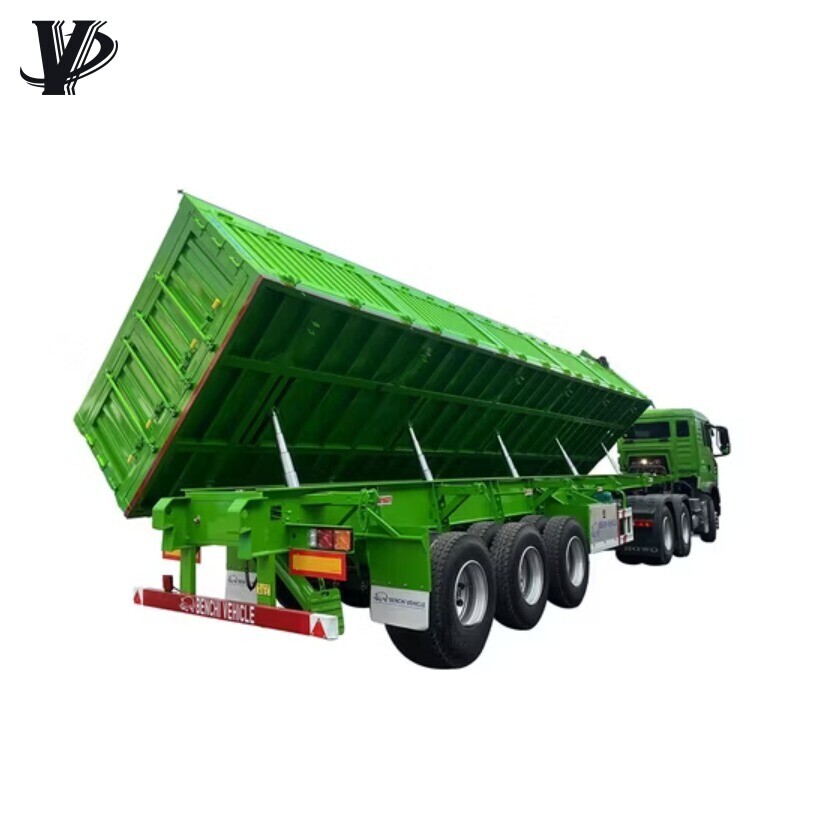 Side Tipper Trailer