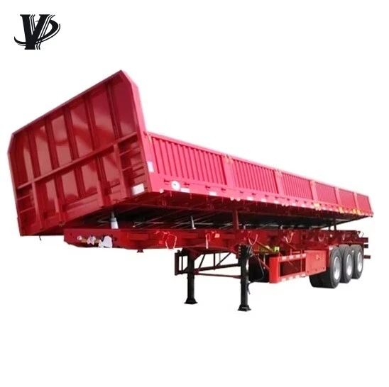 Side Tipper Trailer
