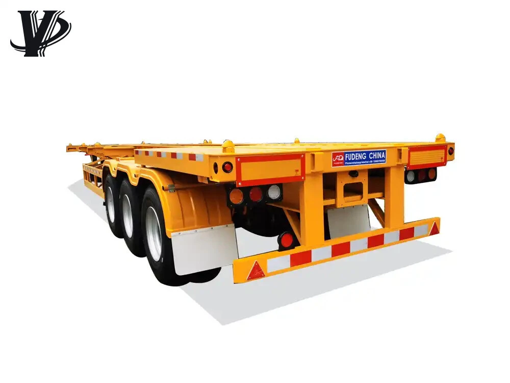 12M Skeletal Trailer for Sale
