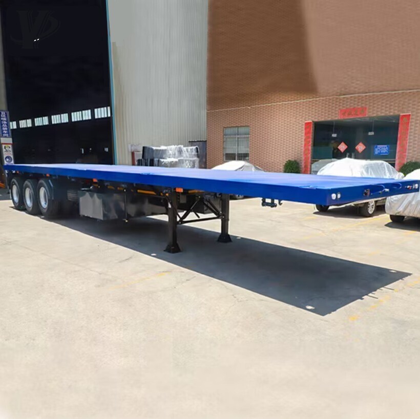 45 Foot Flatbed Trailer
