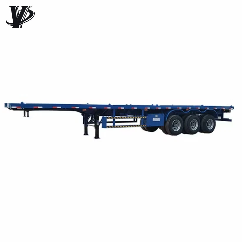 45 Foot Flatbed Trailer