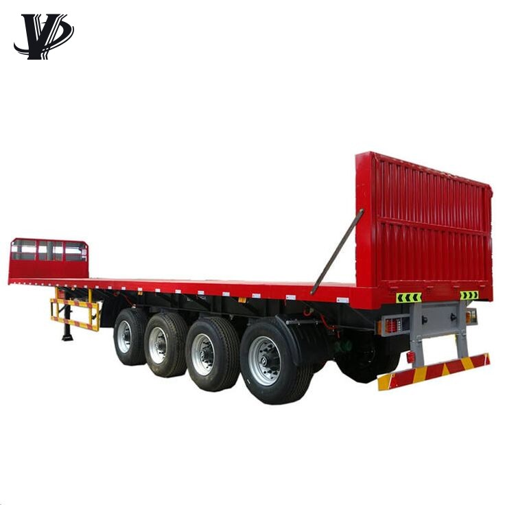 45 Foot Flatbed Trailer
