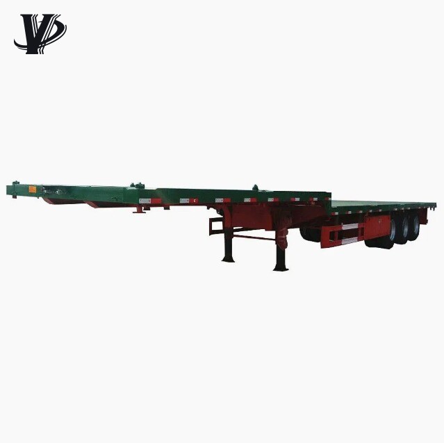 3 Axle Lowboy Trailers