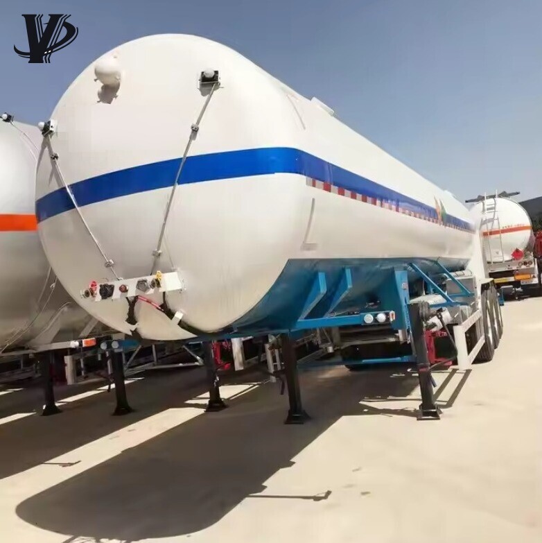 Chemical Acid Tanker Trailer