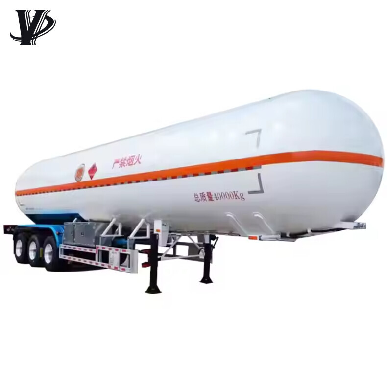 LPG Trailer For Sale