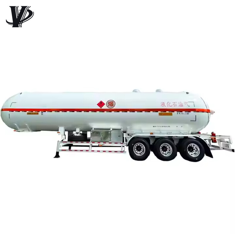 LPG Trailer For Sale