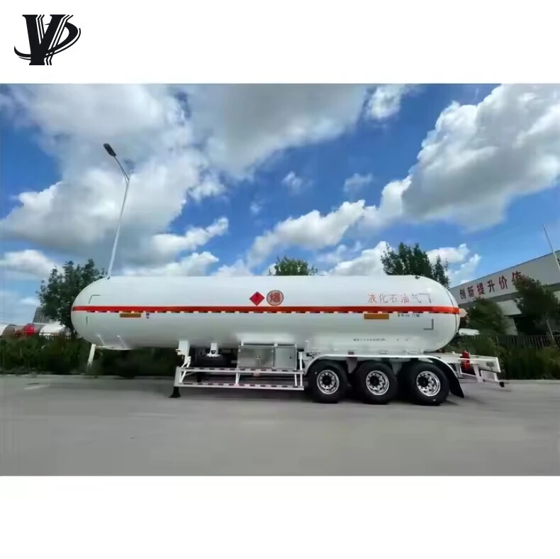 LPG Trailer For Sale