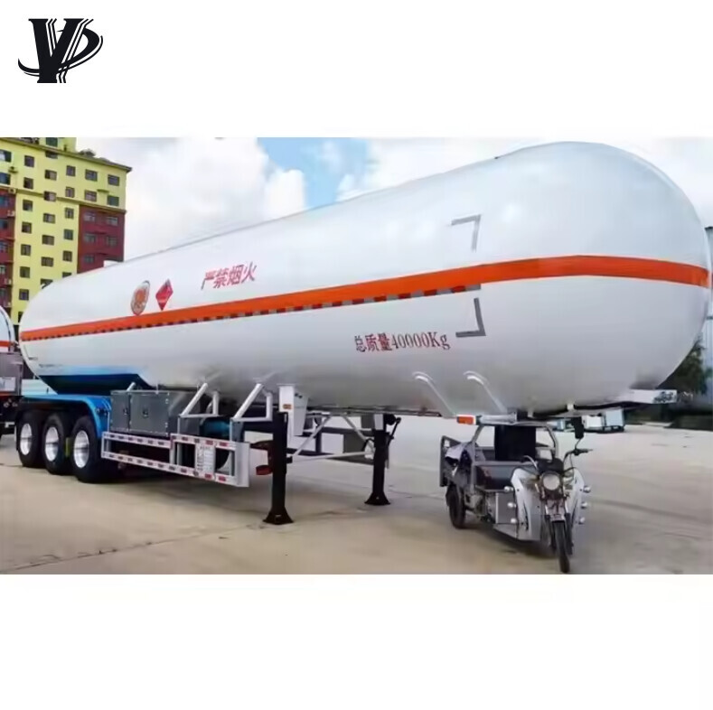 LPG Trailer For Sale