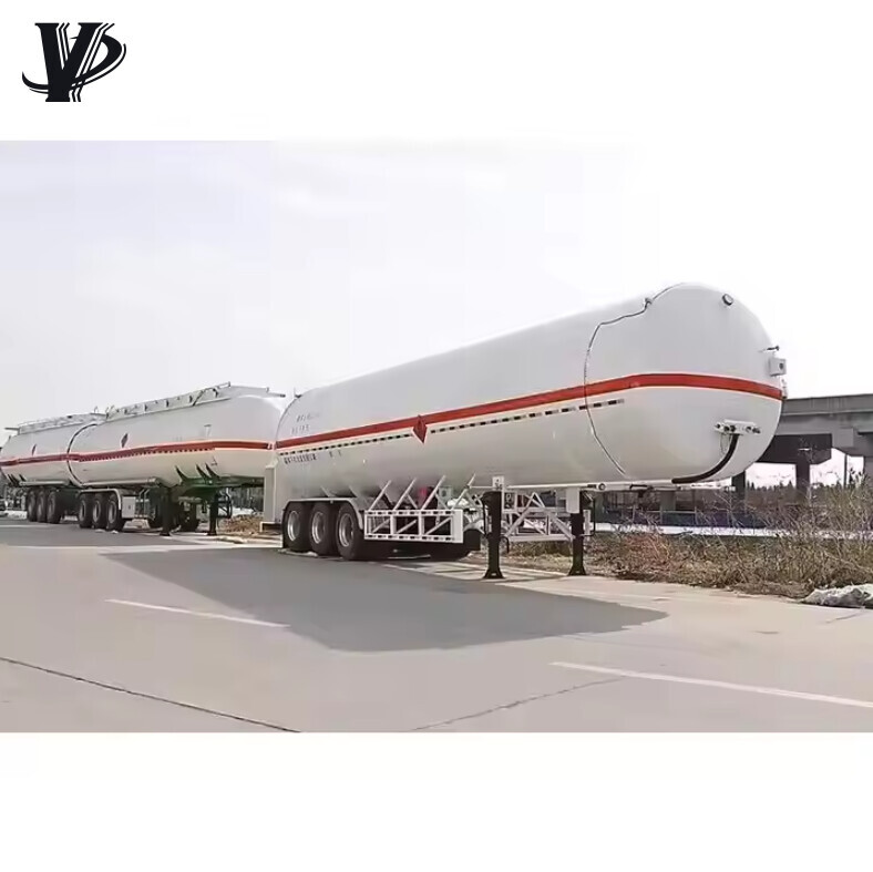 LPG Trailer For Sale