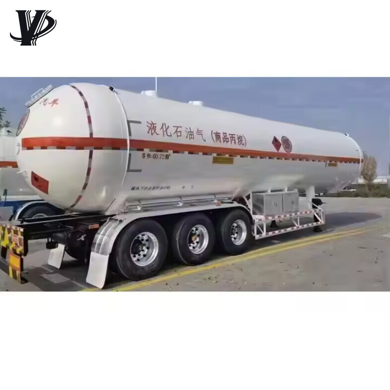 LPG Trailer For Sale