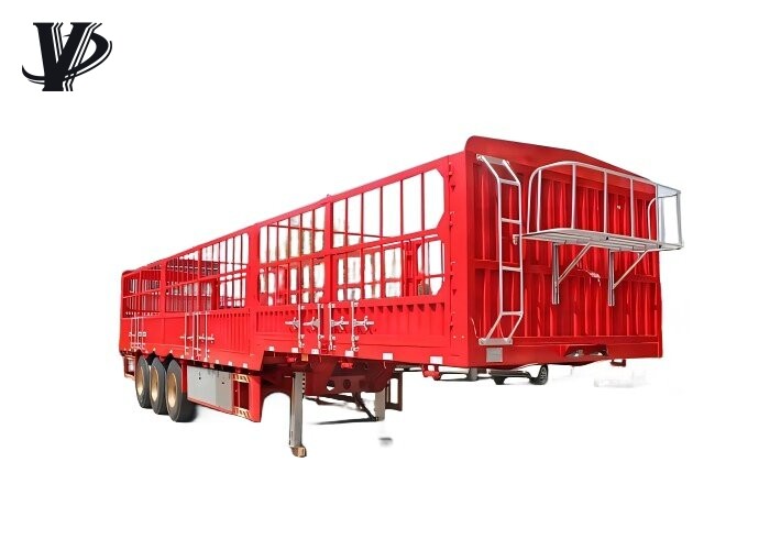Fence Semi Trailer For Sale
