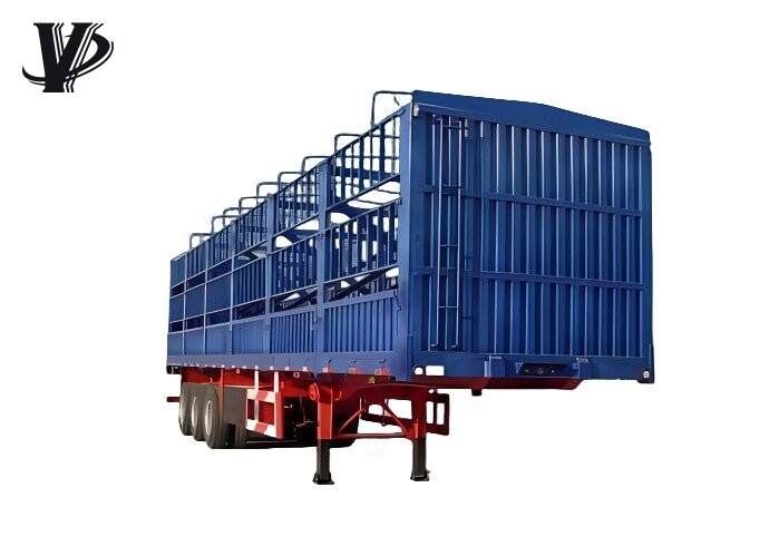 Fence Semi Trailer For Sale