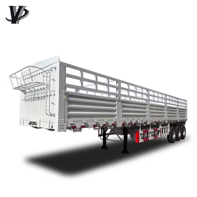 Fence Cargo Trailer For Sale