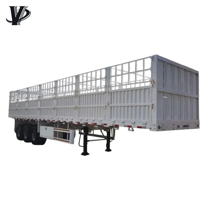 Fence Cargo Trailer For Sale