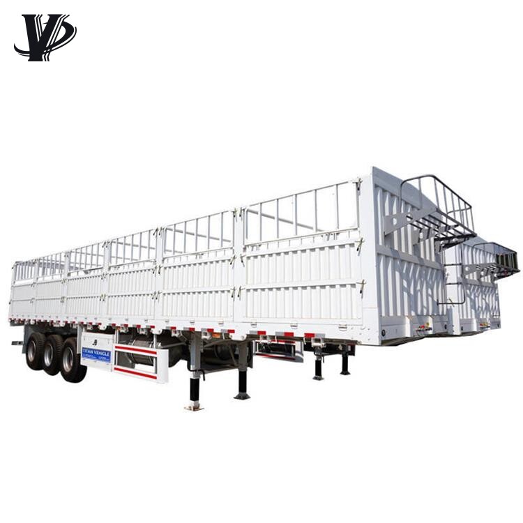 Fence Cargo Trailer For Sale