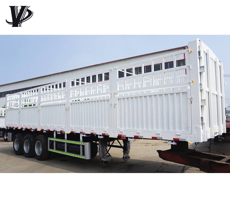 Fence Cargo Trailer For Sale