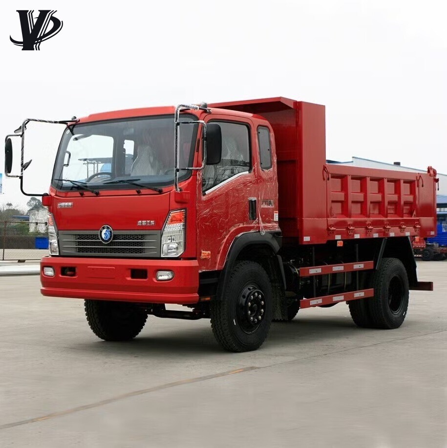 sinotruk 10 ton dump truck
