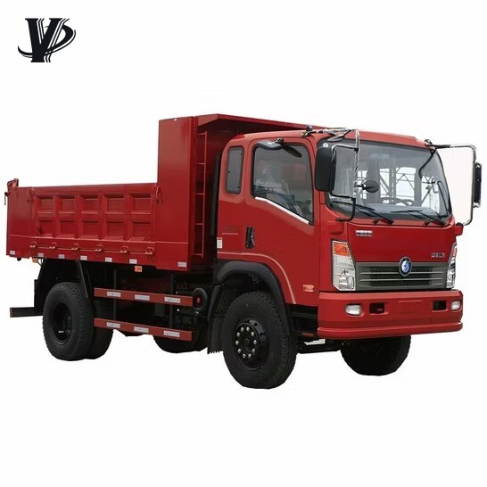 sinotruk 10 ton dump truck