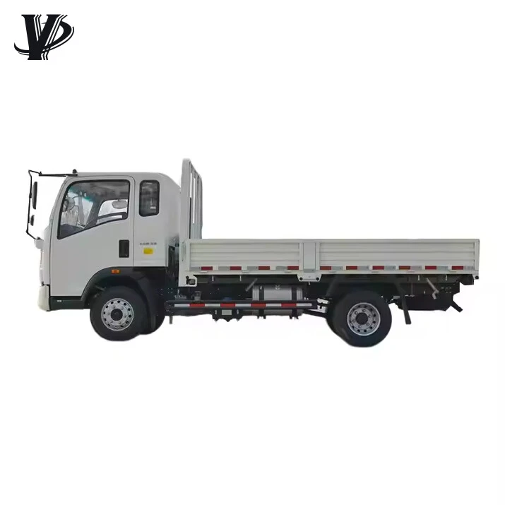 HOWO Light Truck 4X2 Lorry Truck