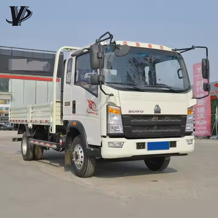 HOWO Light Truck 4X2 Lorry Truck