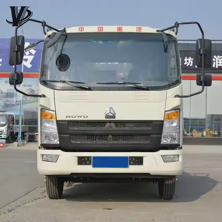 HOWO Light Truck 4X2 Lorry Truck