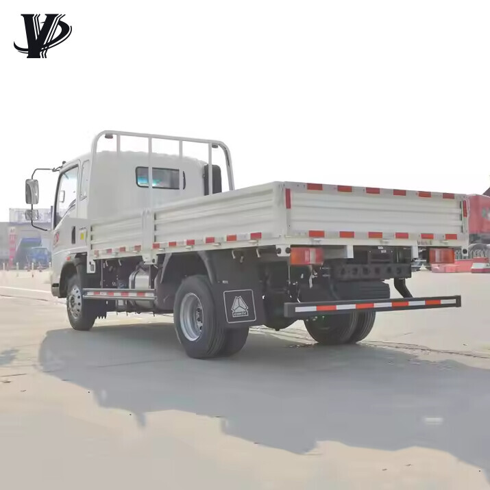 HOWO Light Truck 4X2 Lorry Truck