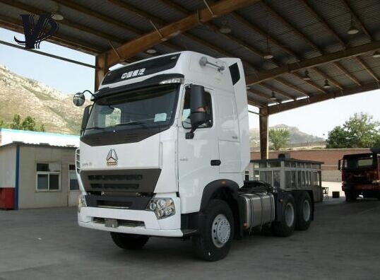 HOWO A7 tractor head