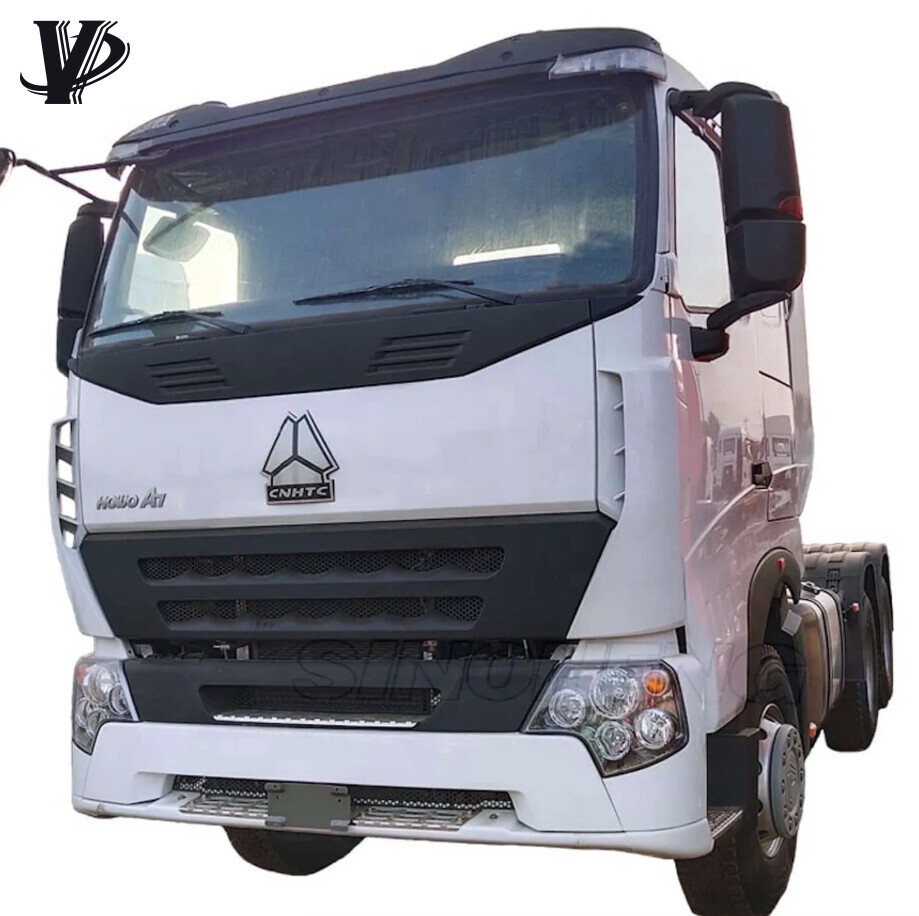 howo A7 420 tractor head