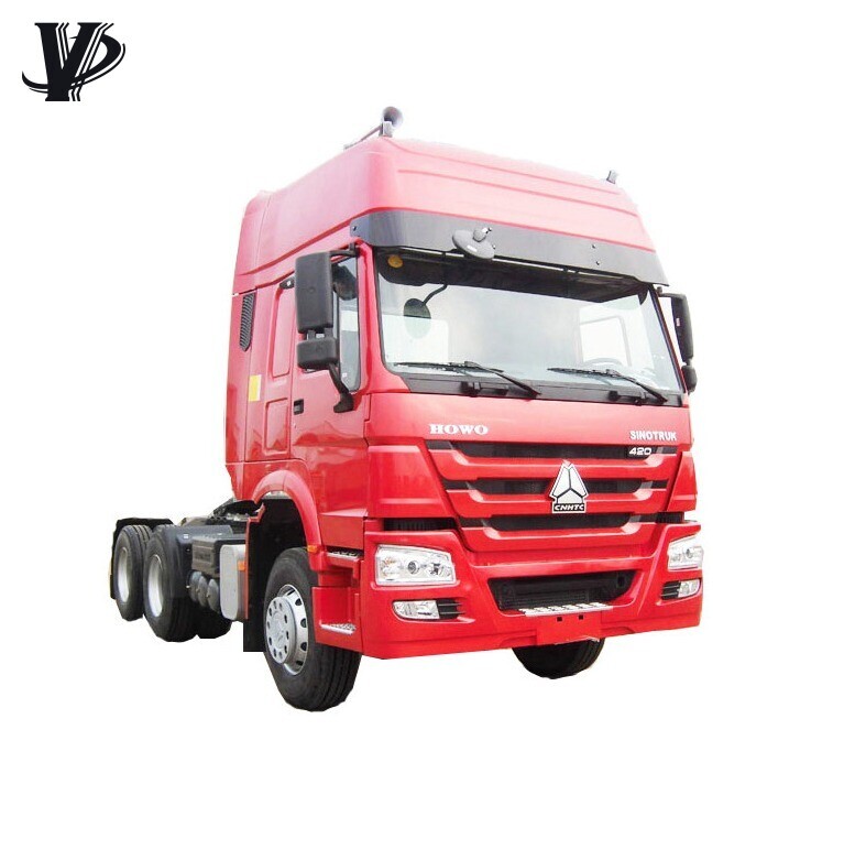 Howo 6x4 Tractor Head Truck