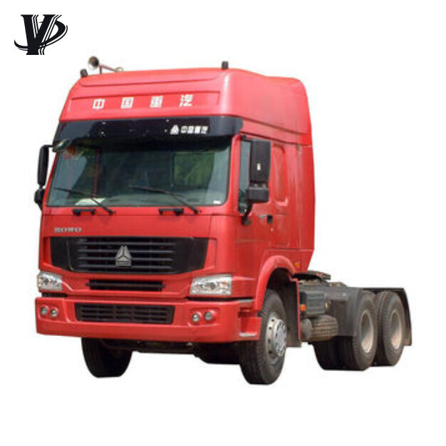 Howo 6x4 Tractor Head Truck