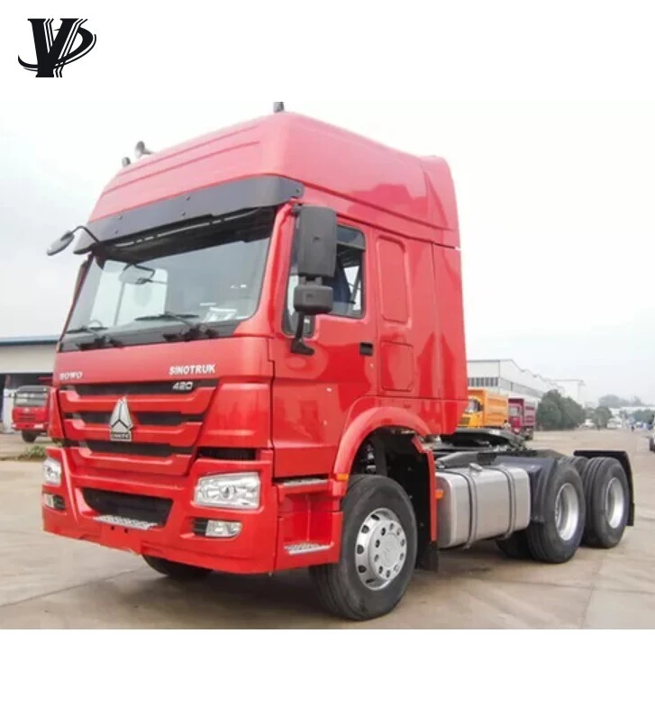 Howo 6x4 Tractor Head Truck