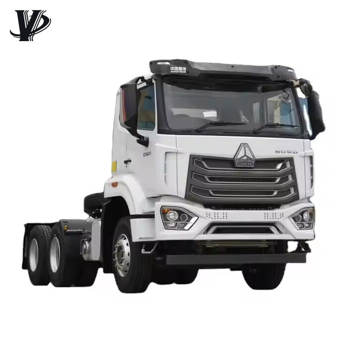 HOWO 371hp 6x4 Tractor Truck