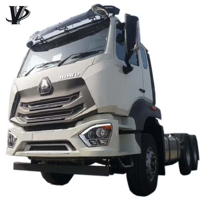 HOWO 371hp 6x4 Tractor Truck