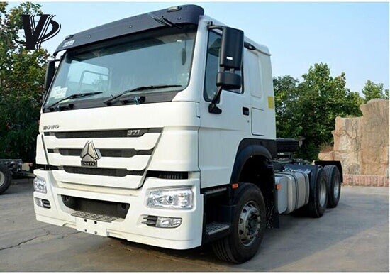 HOWO 371hp 6x4 Tractor Truck