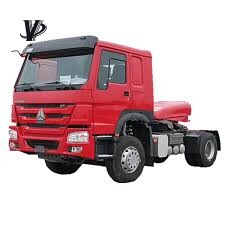 HOWO 371hp 4x2 Tractor Truck