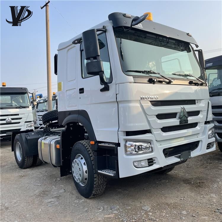 HOWO 371hp 4x2 Tractor Truck