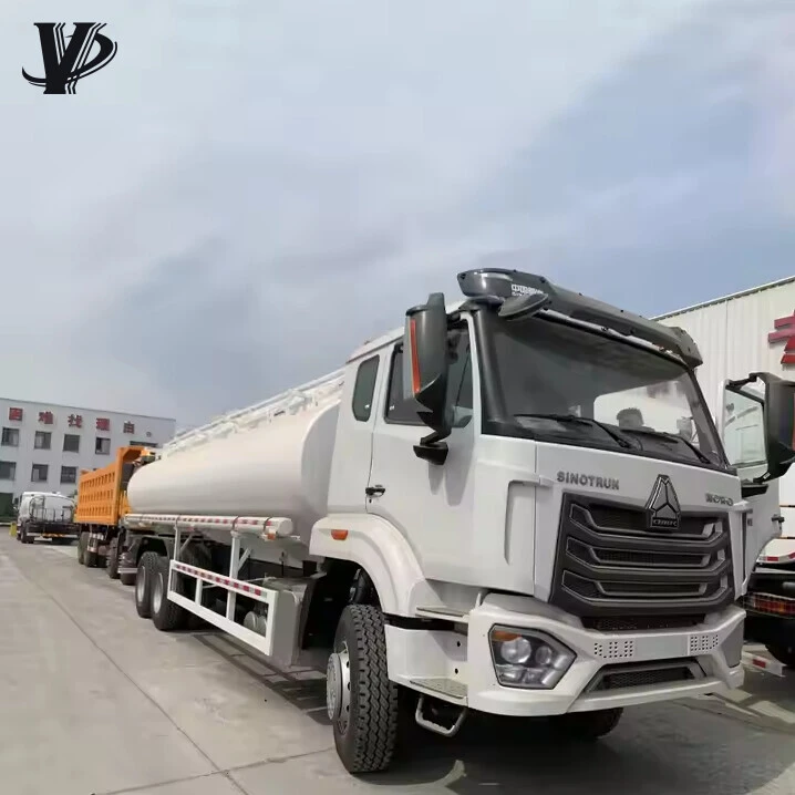 Howo NX Fuel Tanker Truck