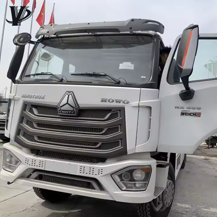 Howo NX Fuel Tanker Truck