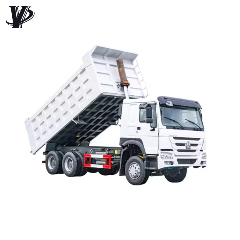 Sinotruk HOWO 6X4 dump truck