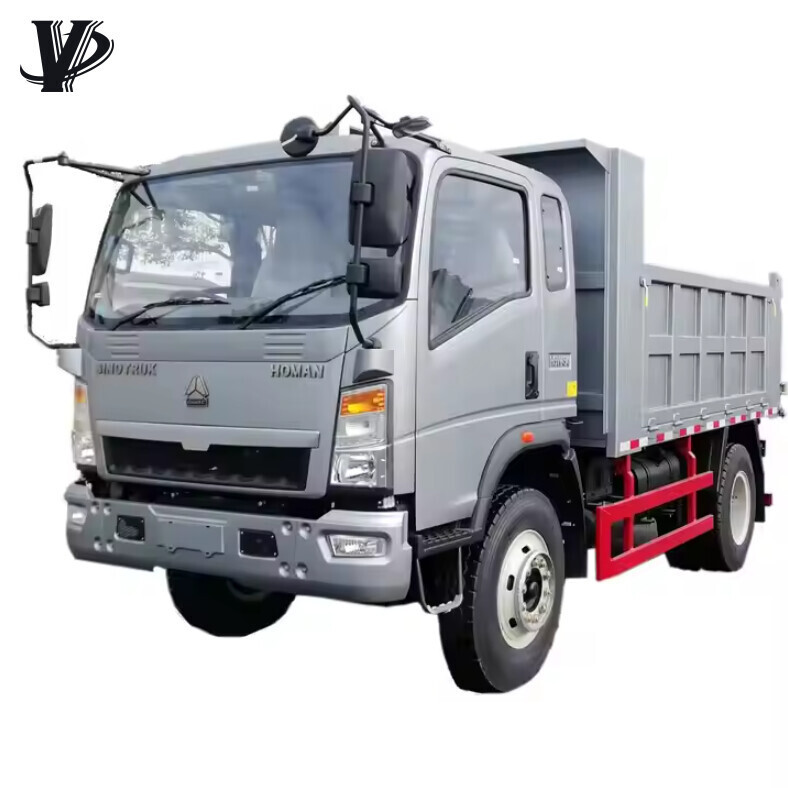 HOWO 4×2 Dump Truck for Sale