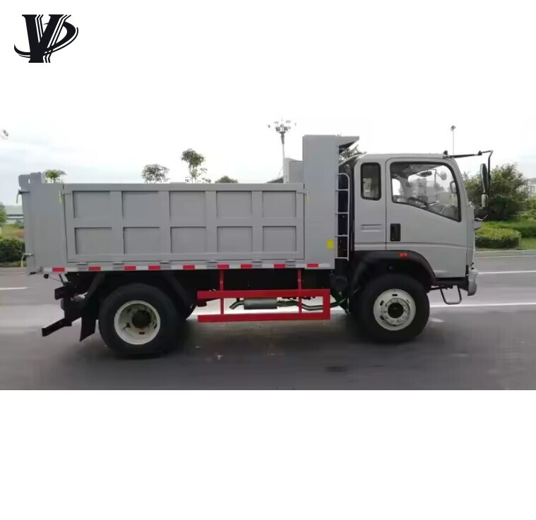 HOWO 4×2 Dump Truck for Sale
