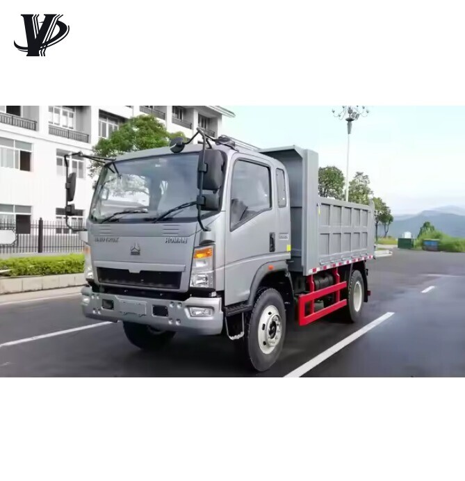 HOWO 4×2 Dump Truck for Sale