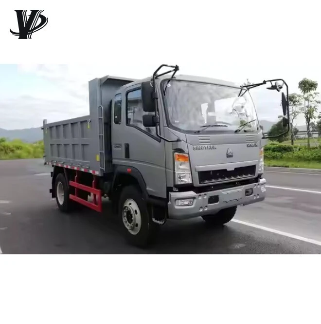 HOWO 4×2 Dump Truck for Sale