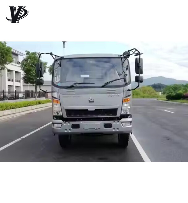 HOWO 4×2 Dump Truck for Sale