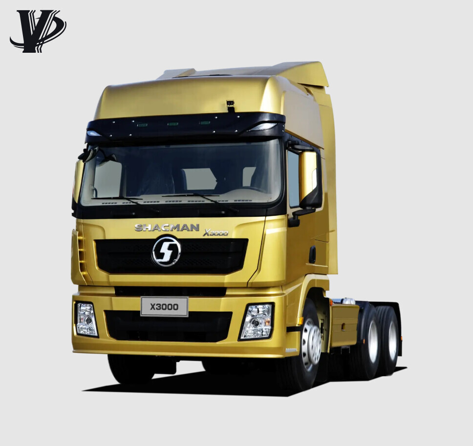 Shacman X3000 tractor truck 6X4